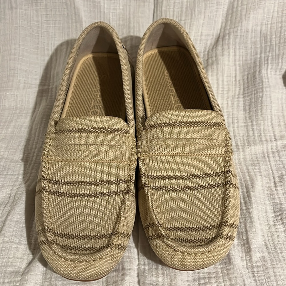 Rothy's-Women's Driver Size 8 Sandy Shores